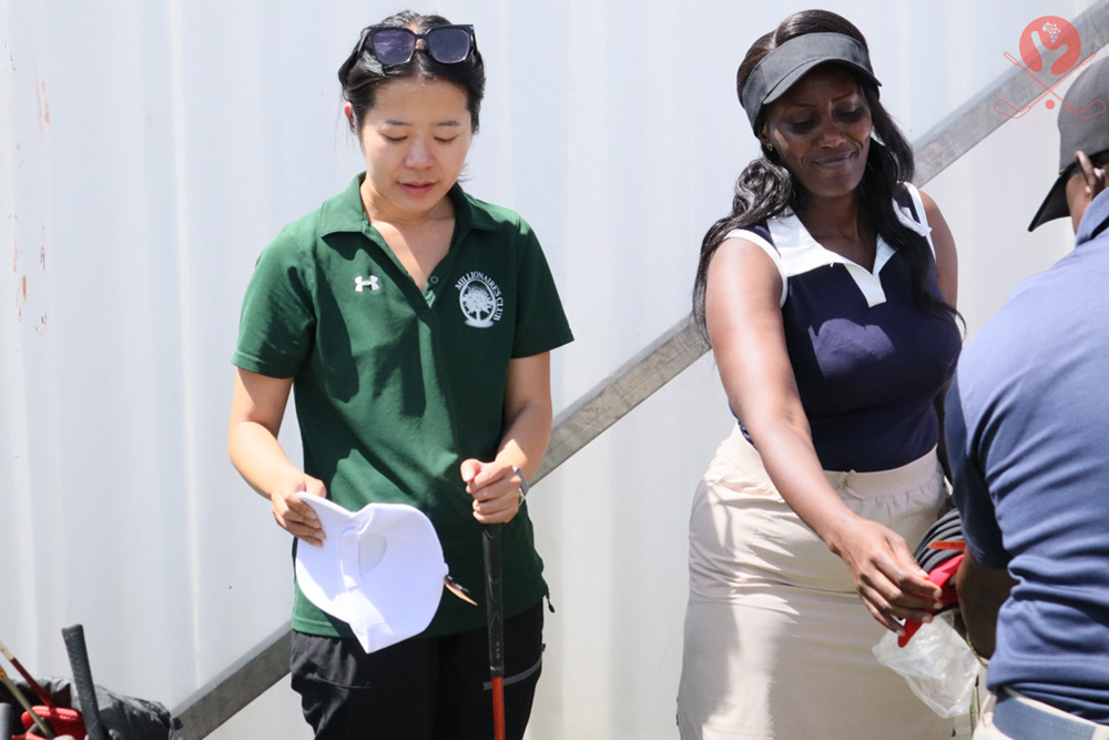 Cohort 101 @ Golf Park